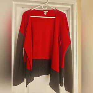 Wool Cardigan/Sweater